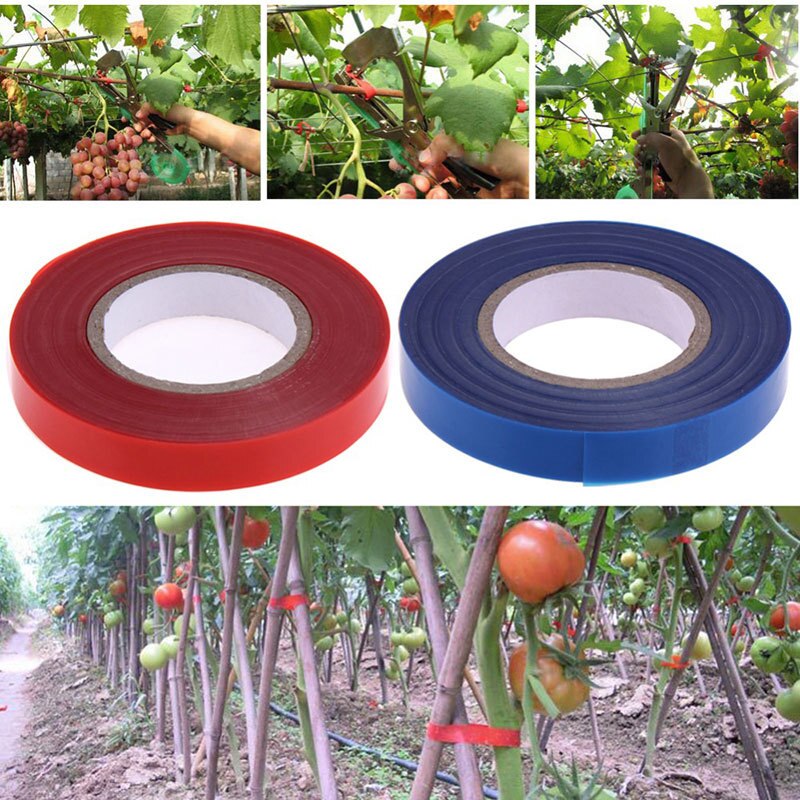 Pinza nastro Legatrice per Piante Da Giardino Pianta Fascio Tapetool Tapener Con Nastro Adesivo Utilizzato Per Le Verdure