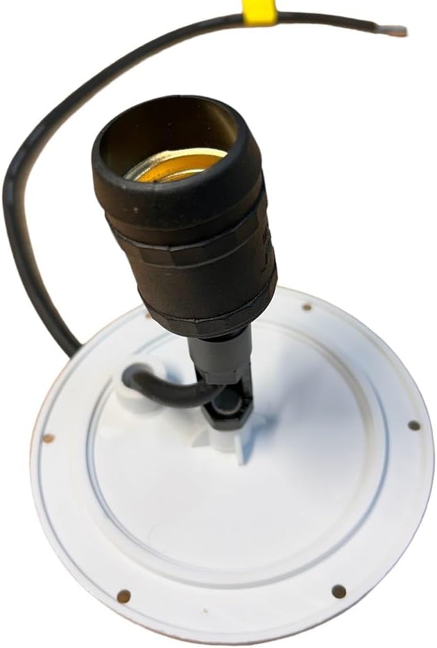 Lampada Sfera da Giardino 30cm per Esterno e Interno, Design Moderno