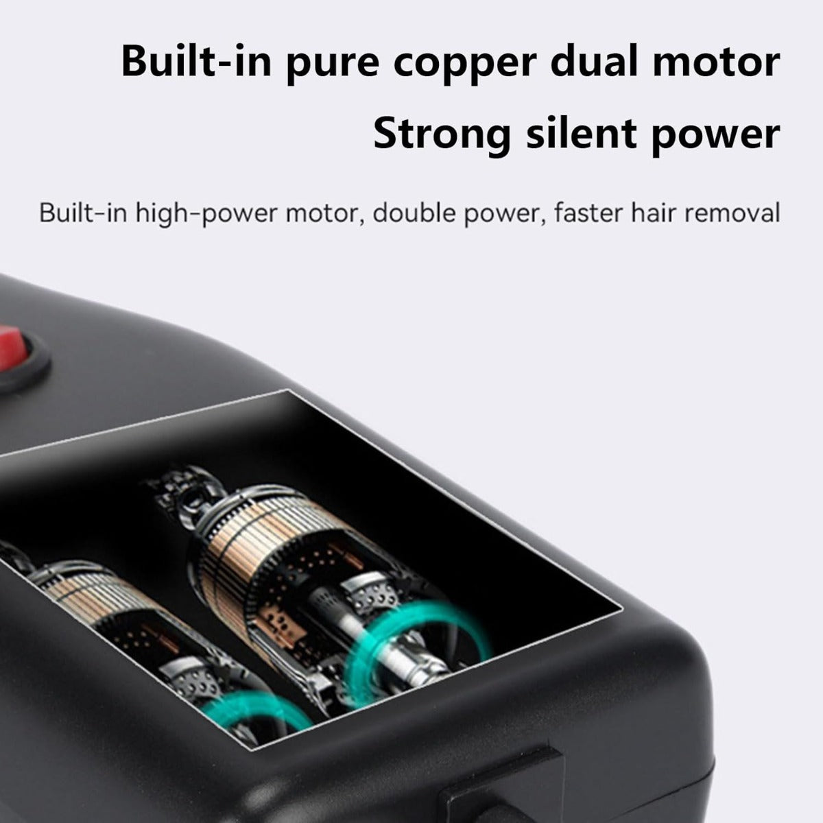 Depilatore Elettrico per Pollame - Batteria al Litio 12V, 120W, Cono in Acciaio Inossidabile, Impugnatura Ergonomica