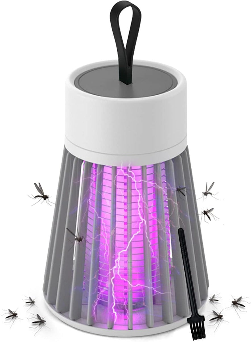 Lampada Elettrica uccidi Zanzare Portatile Led Ammazza Zanzare
