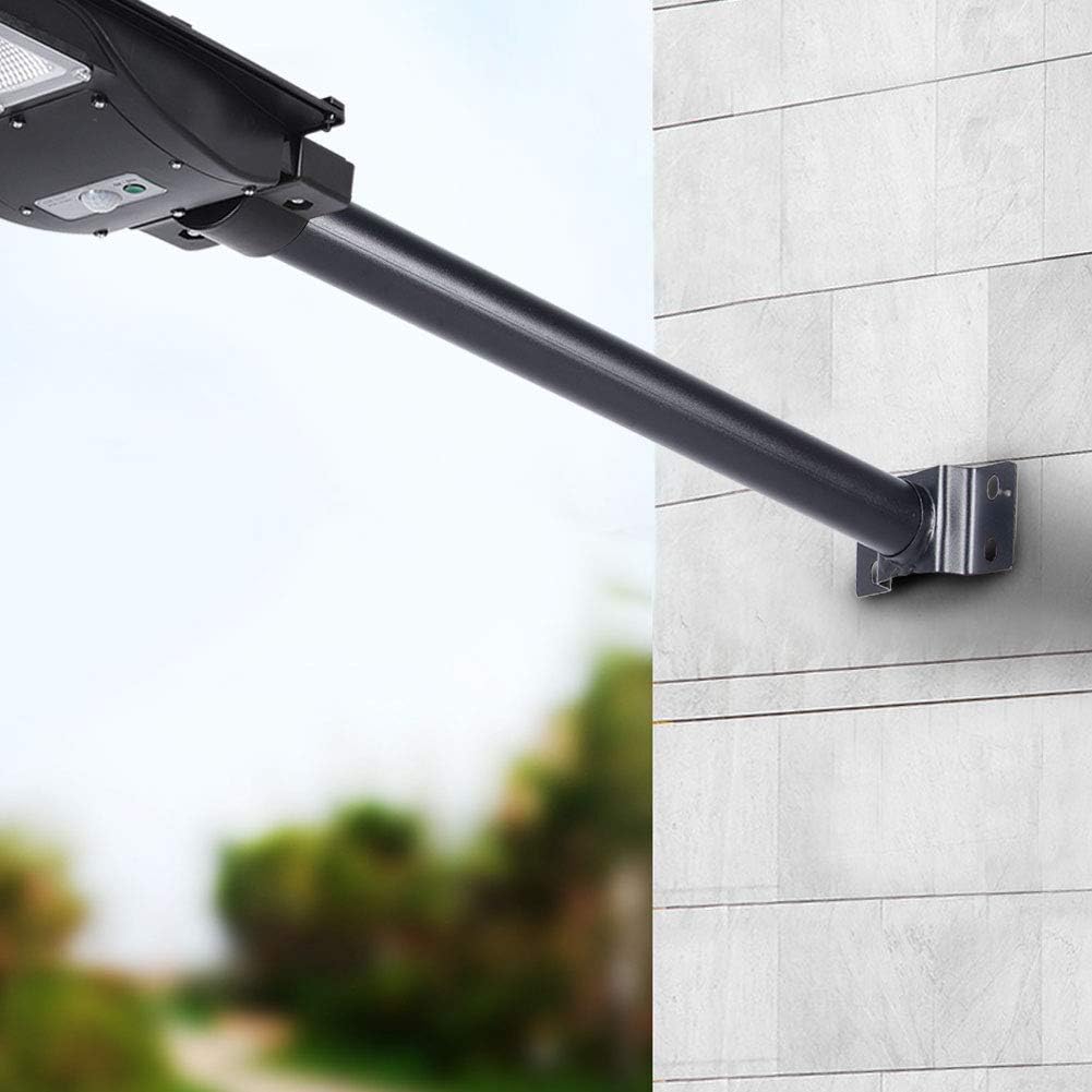 Staffa da supporto per Palo Luminoso da 50 cm