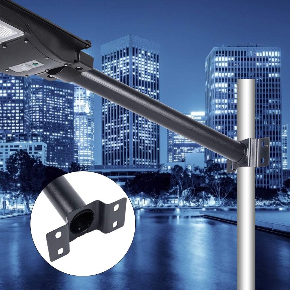 Staffa da supporto per Palo Luminoso da 50 cm