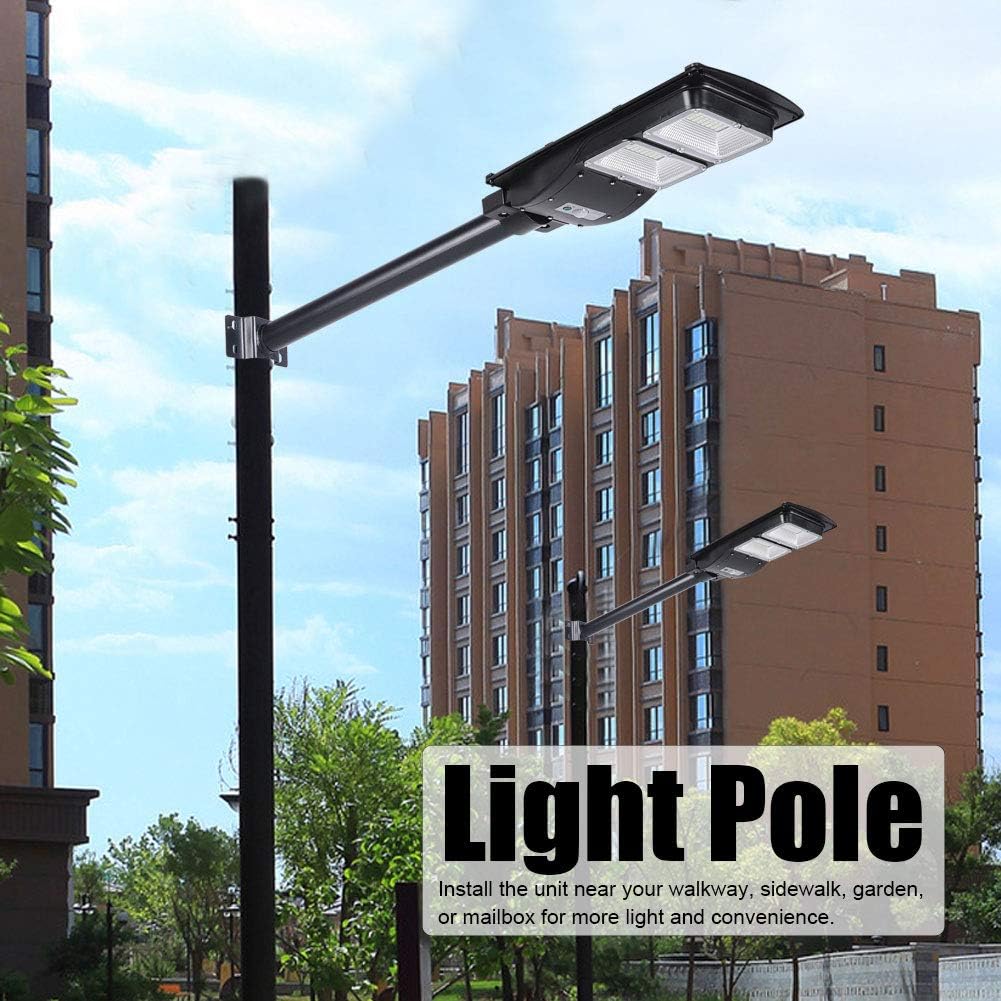 Staffa da supporto per Palo Luminoso da 50 cm