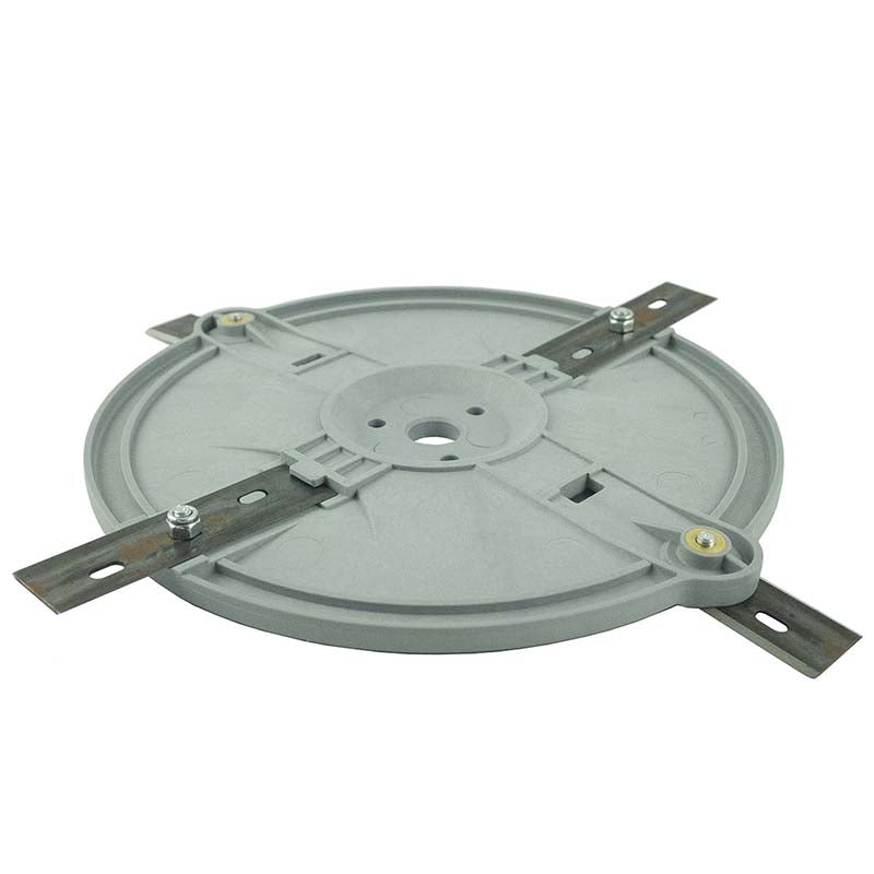 AL-KO ⚙️ Disco Lame Completo Robolinho 1200W / 2000W – 23 cm | Ricambio Originale 127544