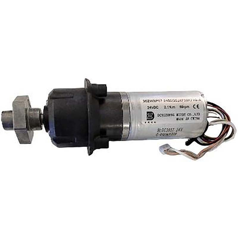 AL-KO ⚙️ Motore Ruota Gen. III Robolinho 300–700 | Ricambio Originale 457739