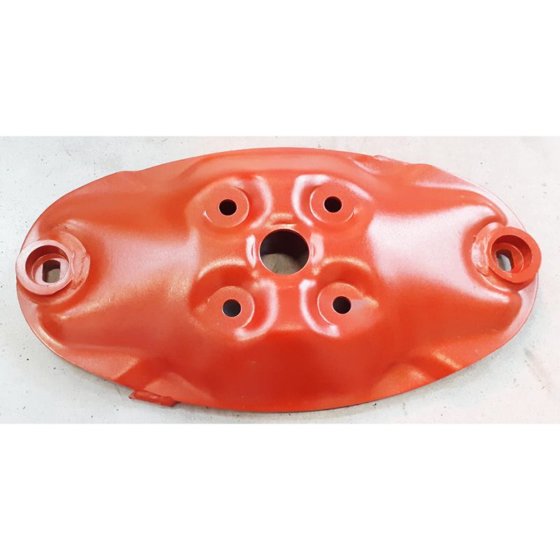 "Disco Kuhn Codice Originale 56807200 | Adattabile a Falciatrice GMD400-500-700-800, FC240-280"
