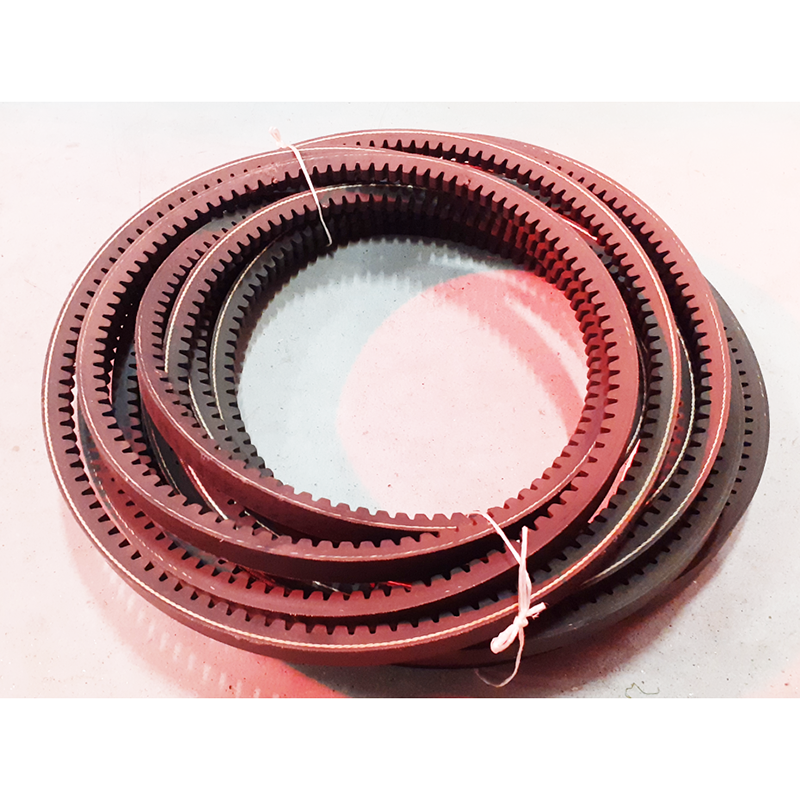 "Set di cinghie trapezoidali Kuhn 83101792 SPB x 2990 in gomma vulcanizzata per GMD 310, 310-FF, 310HD, 800GII, 800GII-FF - Ideale per raccolta e zootecnia"