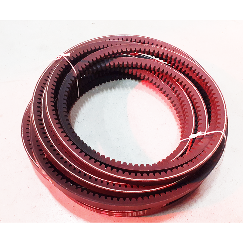 "Cinghia Trapezoidale Kuhn 83101793 - Set da 4 Cinghie, 16.3mm x 13mm XPB - Ideale per Macchine Kuhn"