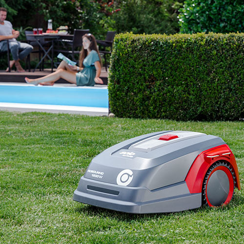 Robolinho 1200 W Rasaerba 1200 Mq Pendenza 45% Installazione inclusa