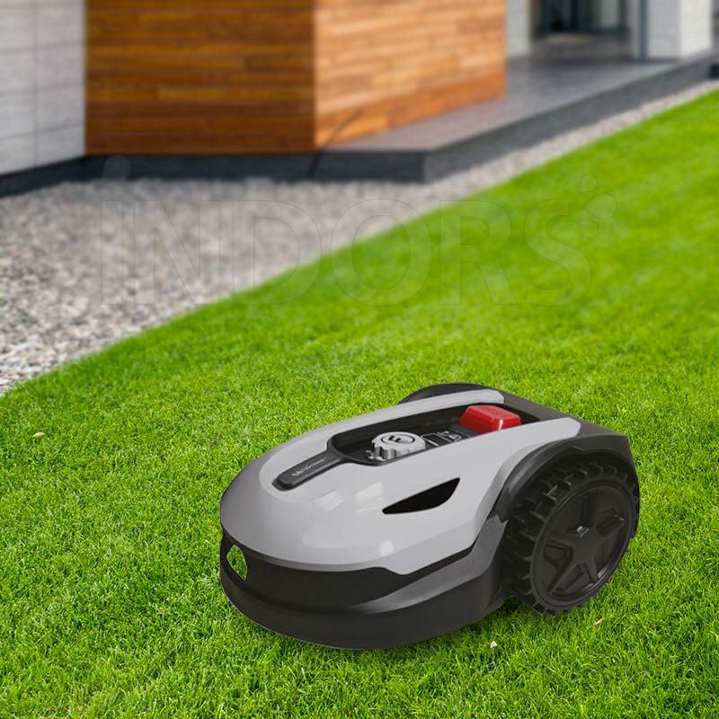 Wiper Pop 3 🤖 Robot Rasaerba Zucchetti 300 m² | Compatto, Silenzioso 🌿 | Offerta + Installazione