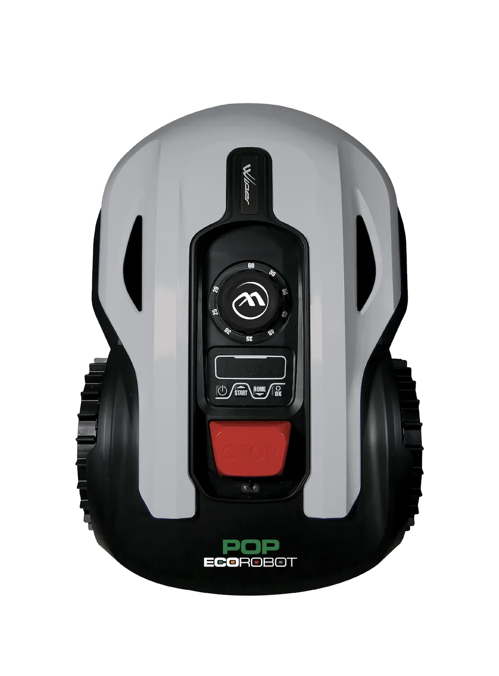 Wiper Pop 5 🤖 Robot Rasaerba Zucchetti 500 m² | Offerta 🌿 + Installazione Inclusa