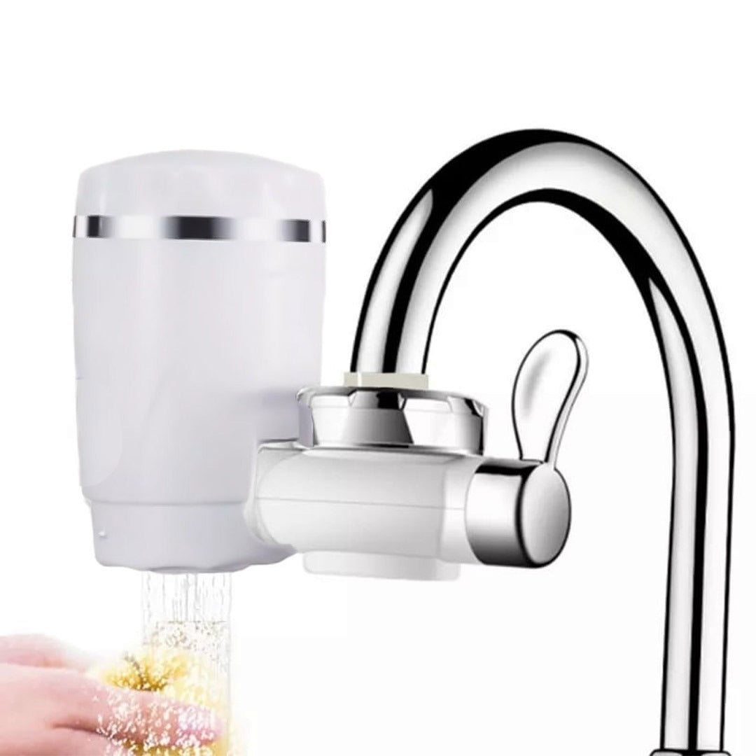 Depuratore d'Acqua per Rubinetto – Mini Filtro da Cucina