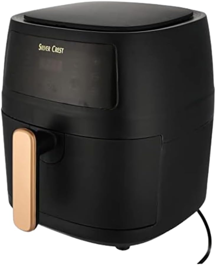 Friggitrice ad Aria Calda 2400W 8 Litri Digitale