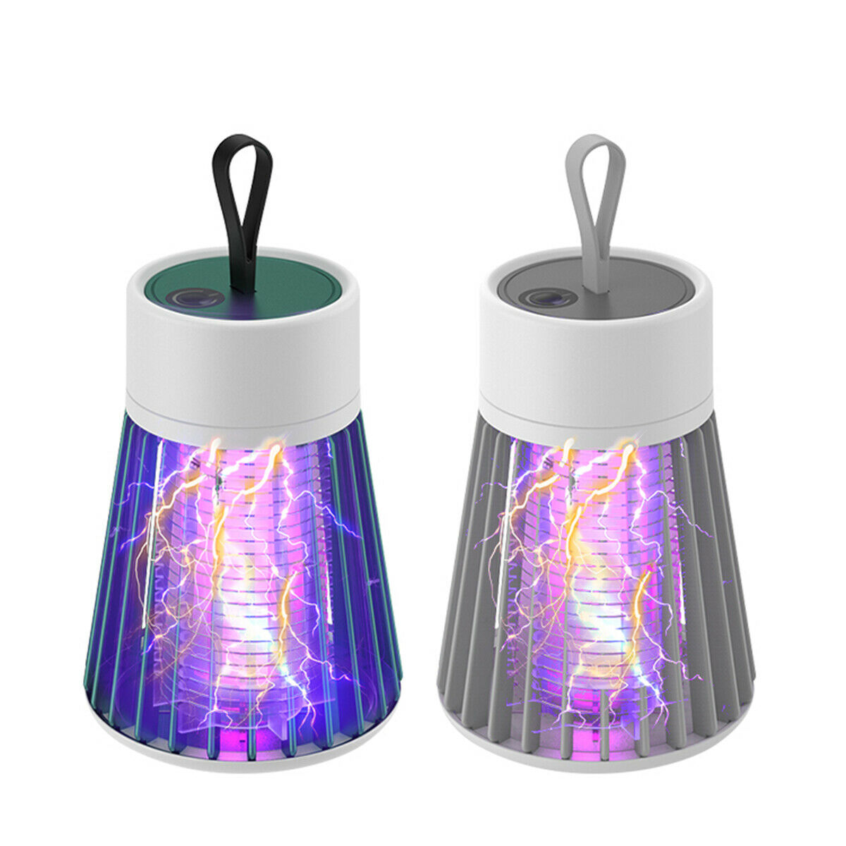 Lampada Elettrica uccidi Zanzare Portatile Led Ammazza Zanzare
