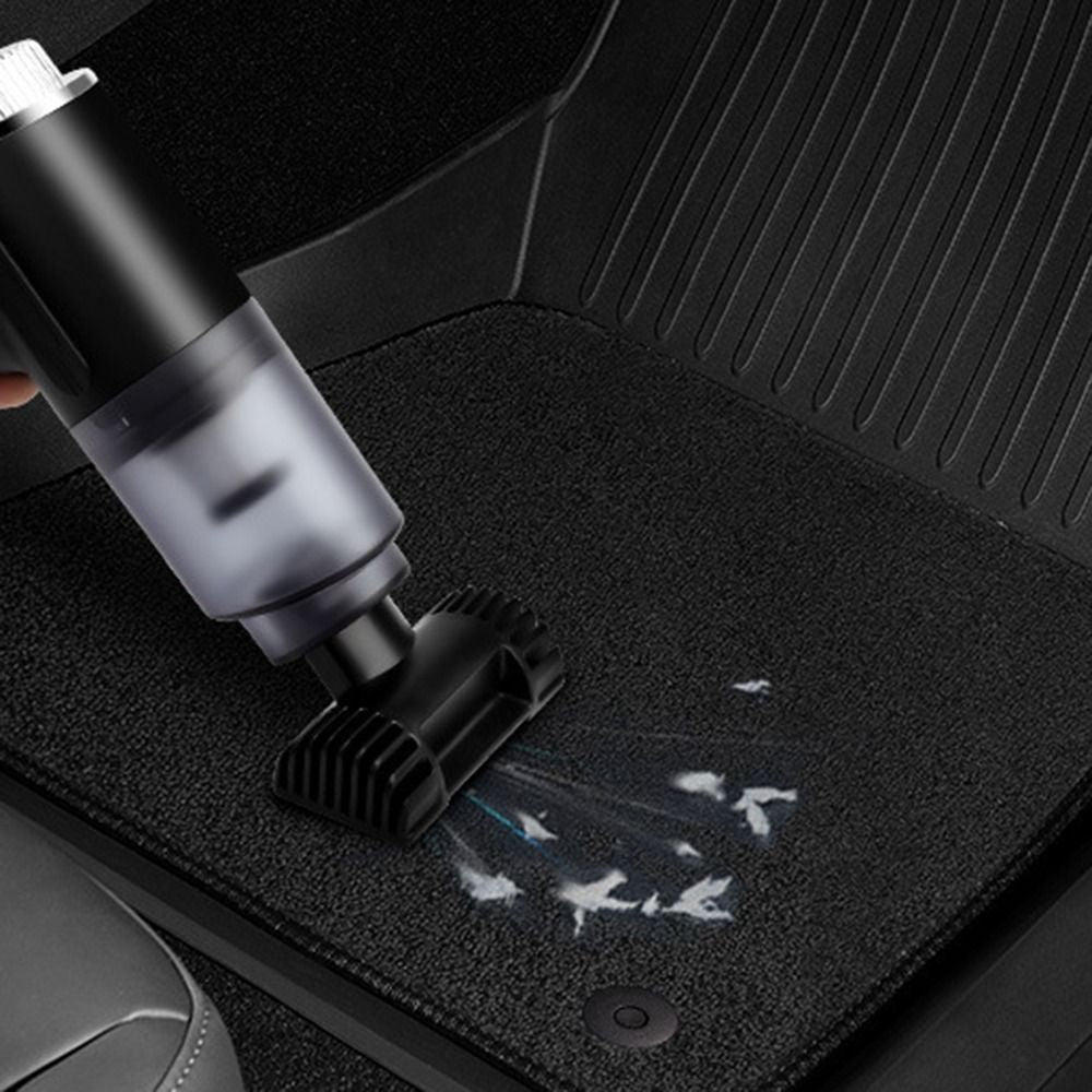 Mini aspiratore e soffiatore professionale portatile per macchina