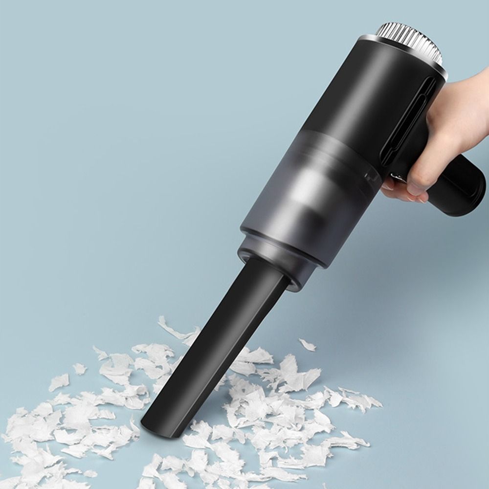 Mini aspiratore e soffiatore professionale portatile per macchina