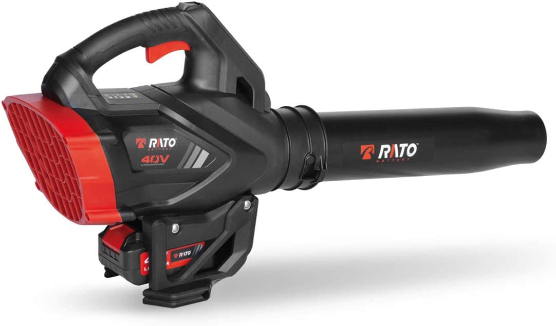 Rato Soffiatore RBSL40 Batteria RBSL40 Caricabatteria RBAT40