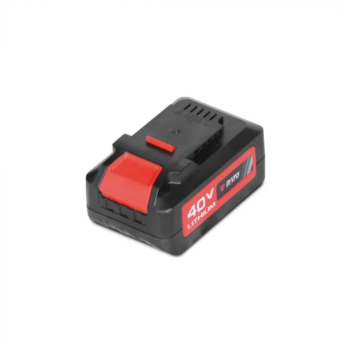 RATO RBTF40 Tagliasiepi 40 V 2,5 Ah A Batteria Motore Brushless