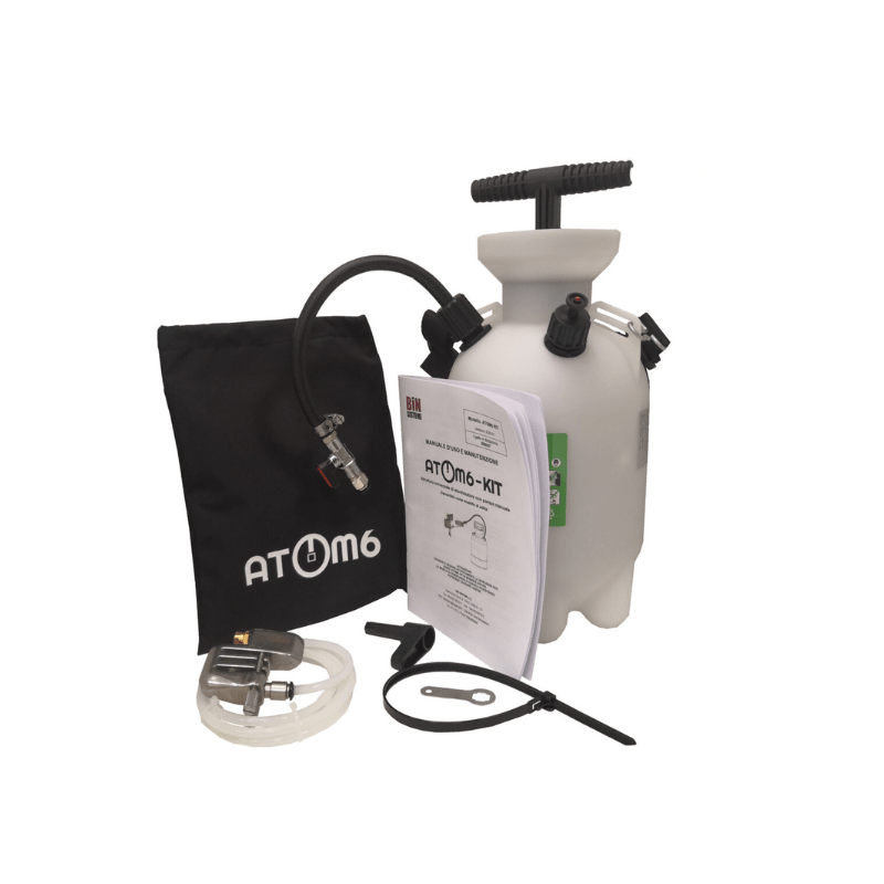 Atom6-T Kit Nebulizzarore