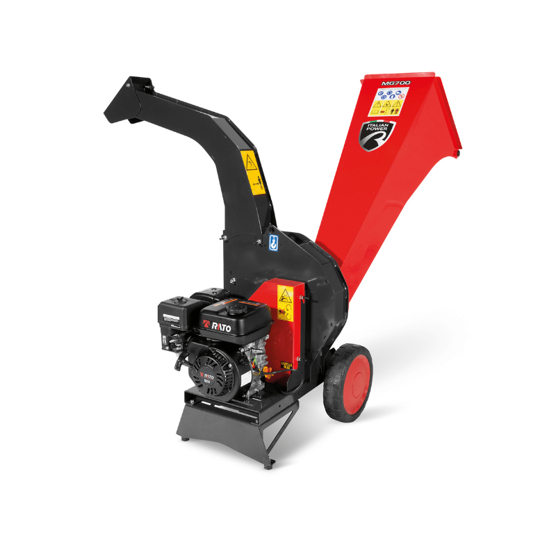 Biotrituratori MG 700