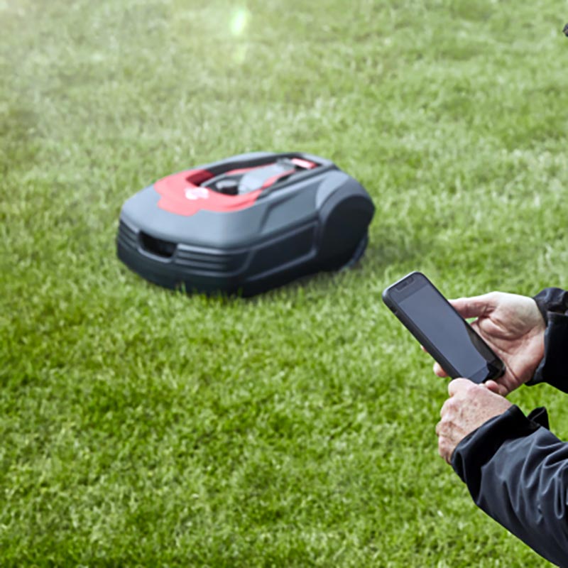 CRAMER RM2700 Robot Rasaerba fino a 2700 M² Con Installazione