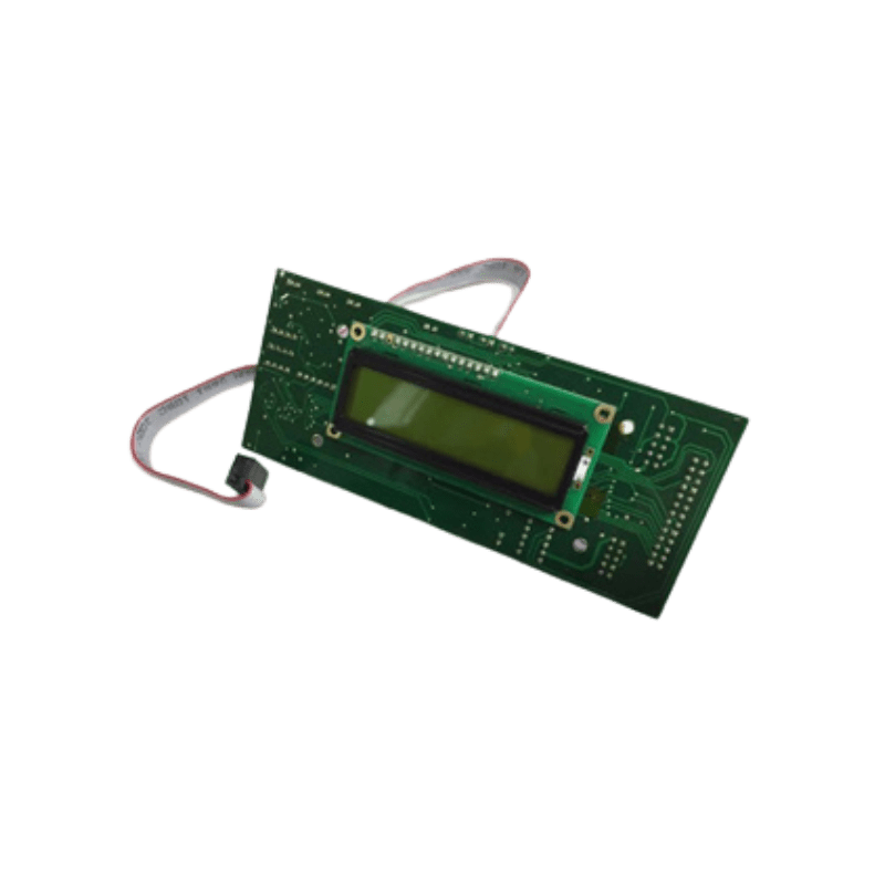 display LCD Zucchetti 300E01200A per Ambrogio L85 L200 L300 e robot rasaerba compatibili