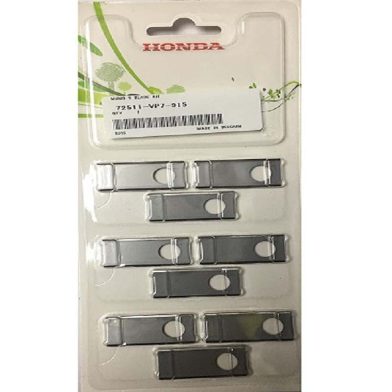 🔧 Kit 9 Lame + Viti Honda Miimo HRM 40/70 – Ricambio Originale Cod. 157032