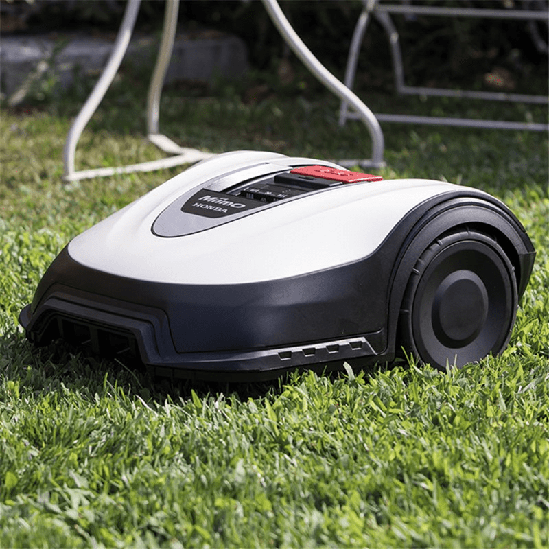 Miimo HRM 40 Honda Live Robot Rasaerba Batteria Installazione Inclusa++