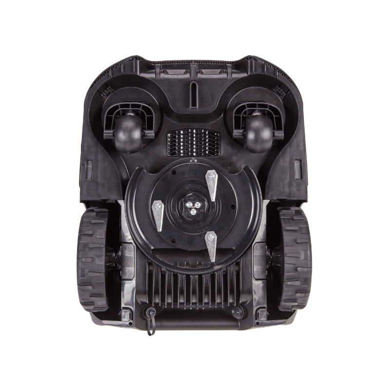 Miimo HRM 40 Honda Live Robot Rasaerba Batteria Installazione Inclusa++