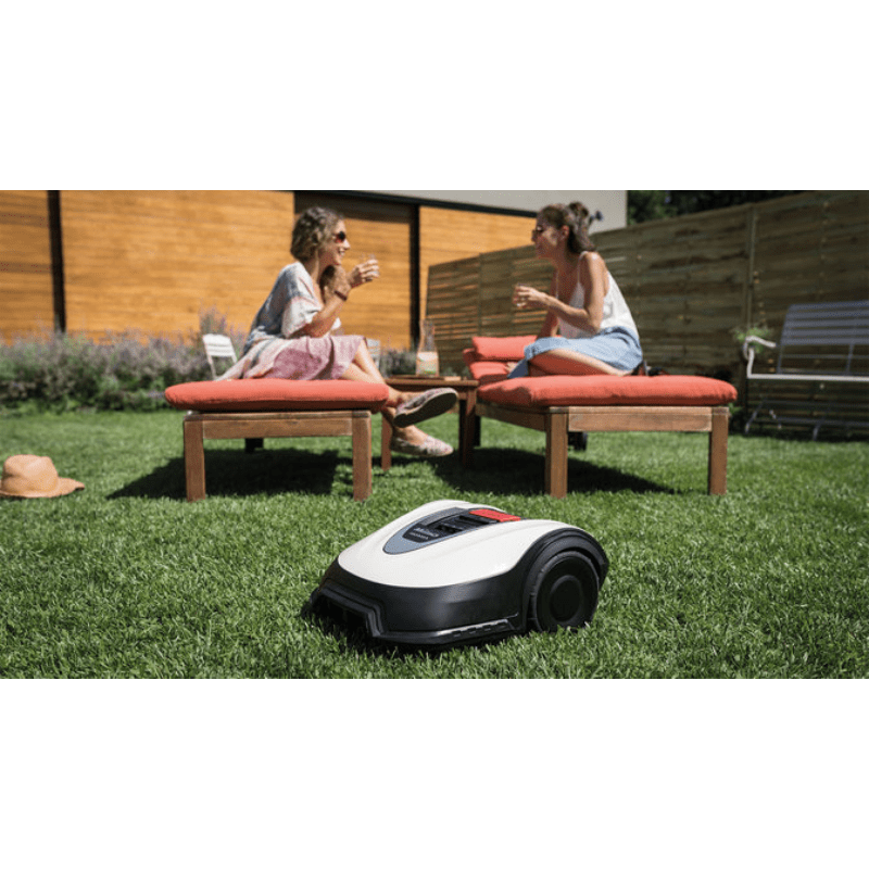 Miimo HRM 40 Honda Live Robot Rasaerba Batteria Installazione Inclusa++