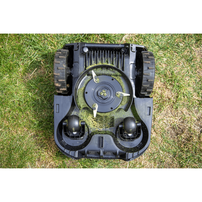 Miimo HRM 40 Honda Live Robot Rasaerba Batteria Installazione Inclusa++