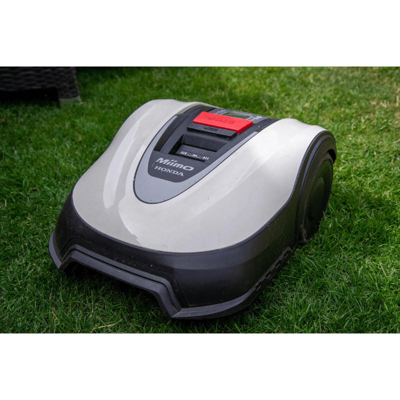 Miimo HRM 40 Honda Live Robot Rasaerba Batteria Installazione Inclusa++