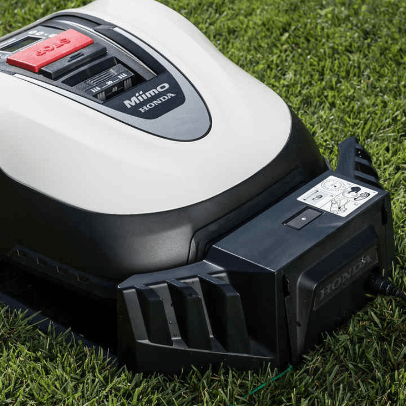 Miimo HRM 40 Honda Live Robot Rasaerba Batteria Installazione Inclusa++