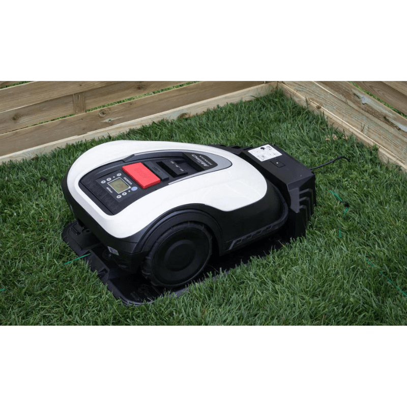Miimo HRM 40 Honda Live Robot Rasaerba Batteria Installazione Inclusa++