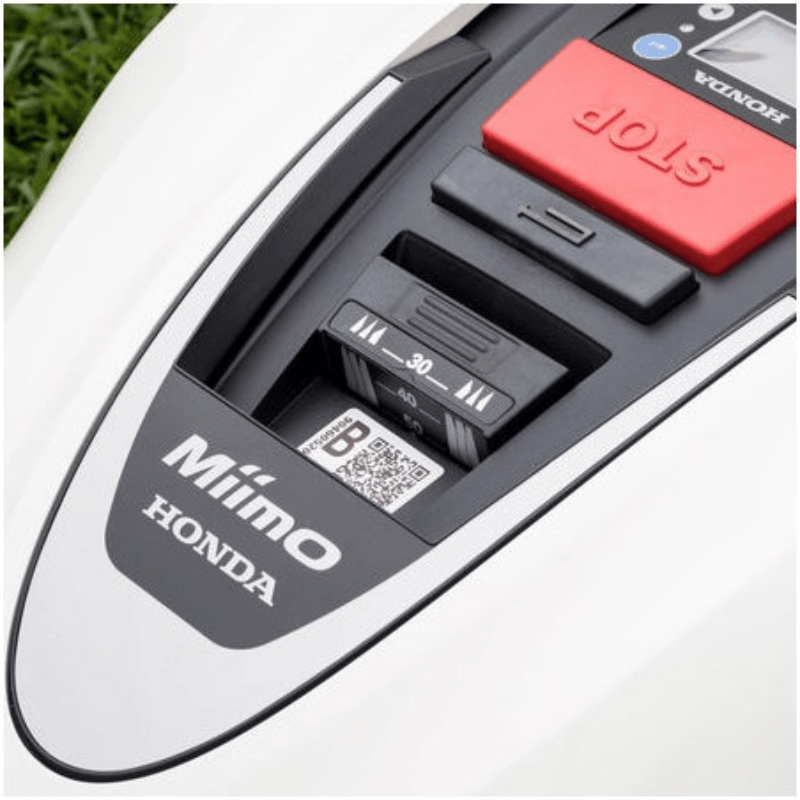 Miimo HRM 40 Honda Live Robot Rasaerba Batteria Installazione Inclusa++