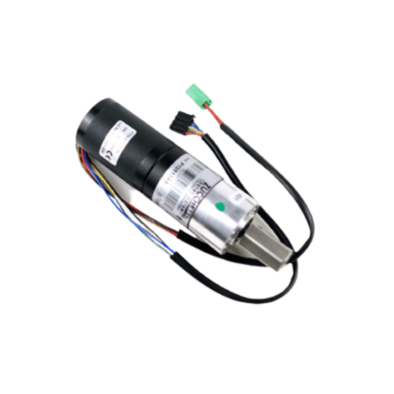 ⚙️ Motore Ruota Brushless per Ambrogio L85 | Zucchetti Originale 075Z11000A