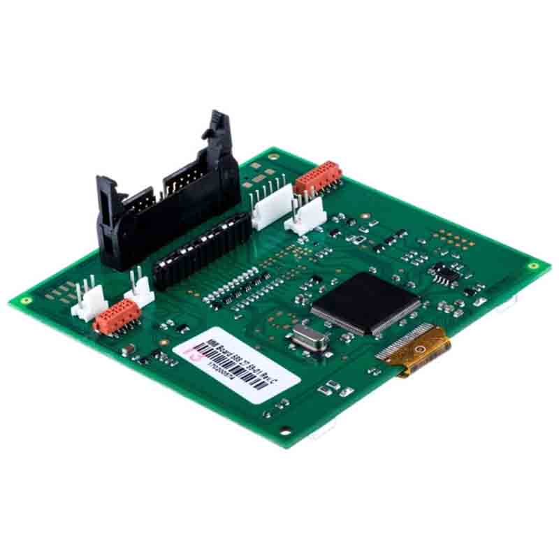 Printed Circuito Assy HMI Board Husqvarna Cod 5929104-01