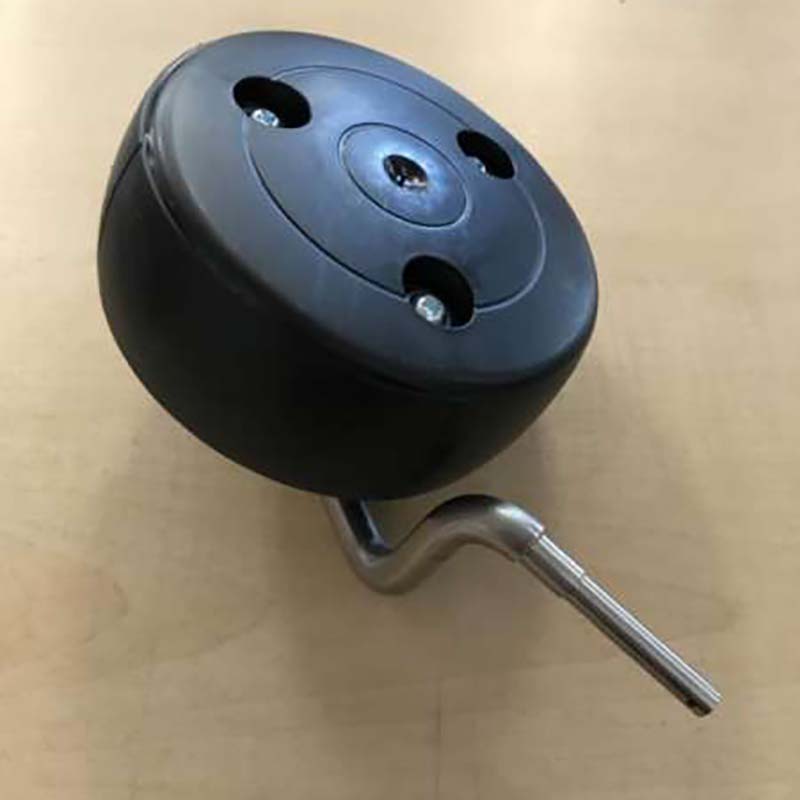 RUOTA ANT COMPLETA Honda 310/520 Cod. 44700-VP7-A03