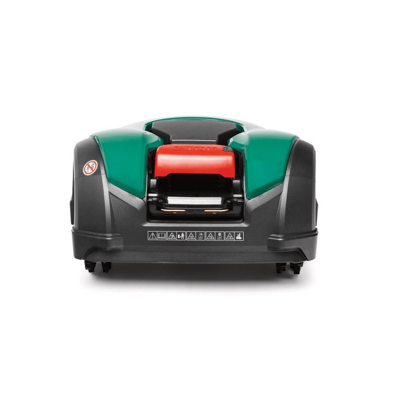 Robomow RK 4000 Pro Robot Rasaerba Batteria Installazione Inclusa+