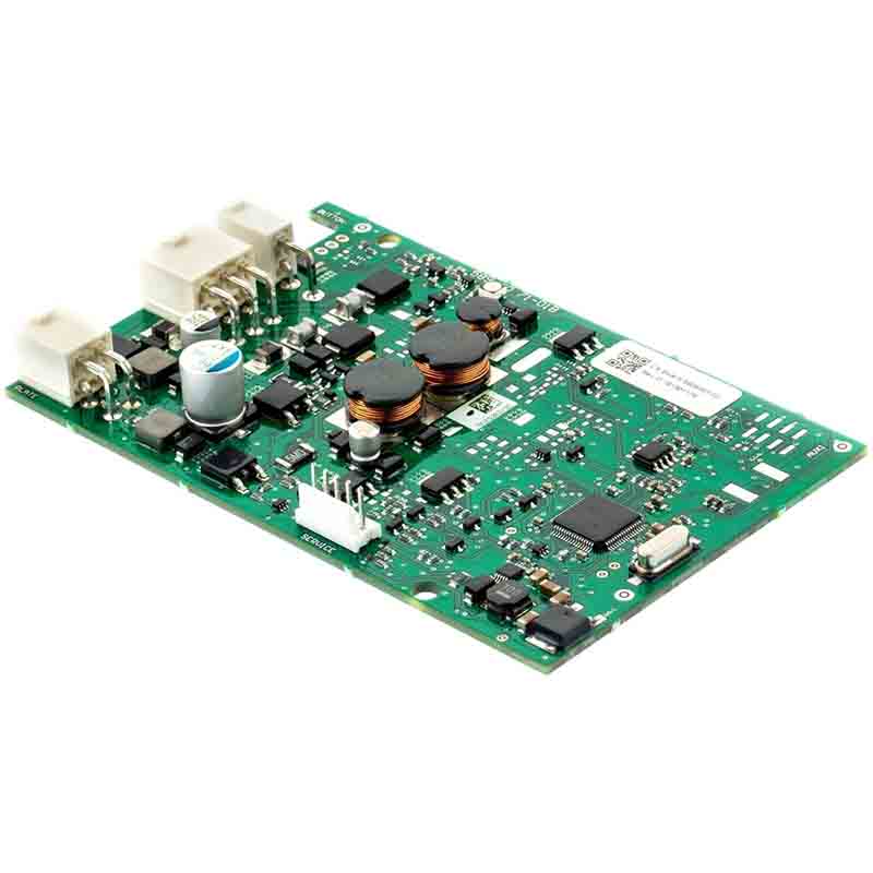 🧠 Scheda Stazione Ricarica Husqvarna Sileno+ – PCB Originale 5929093-02 | Compatibile Automower