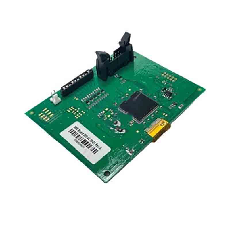 Scheda tastiera MMI R70Li Husqvarna Cod. 5884419-01