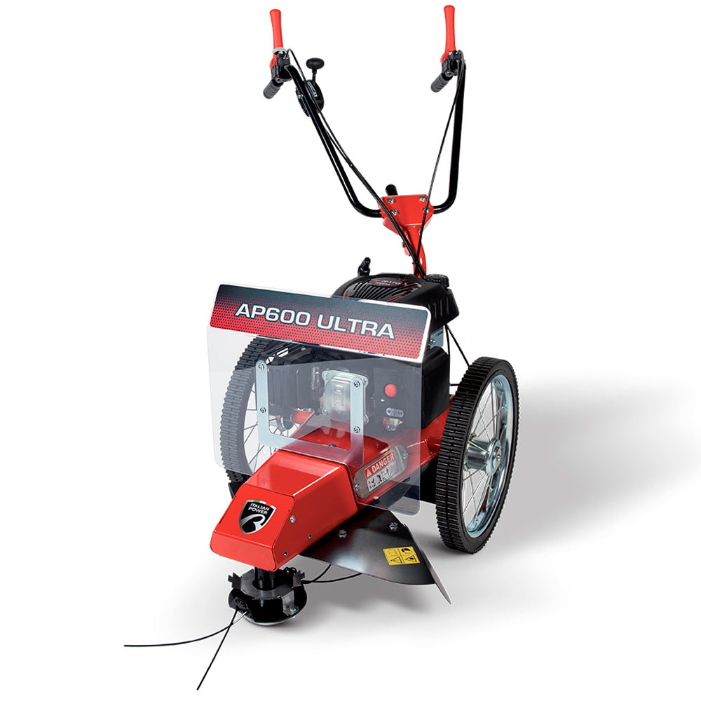 Trinciaerba e Trinciatutto AP 600 ULTRA