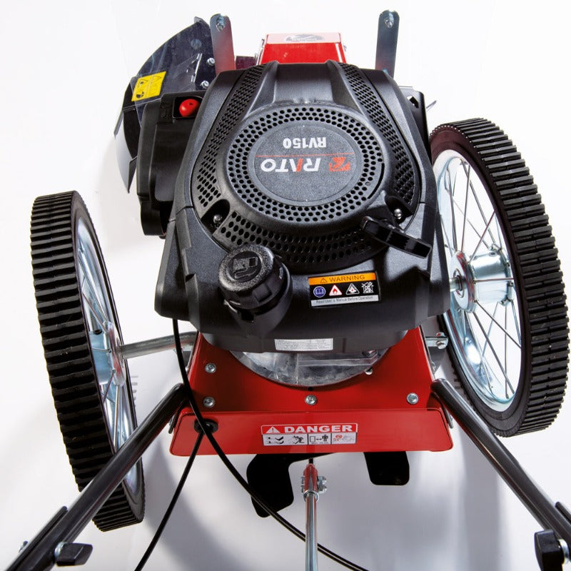 Trinciaerba e Trinciatutto AP 600 ECO
