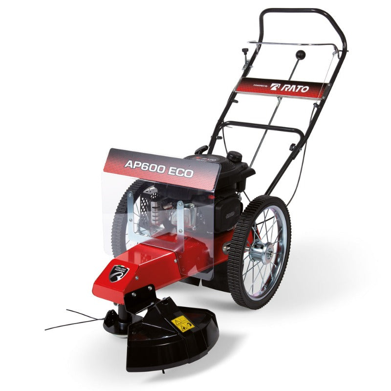 Trinciaerba e Trinciatutto AP 600 ECO