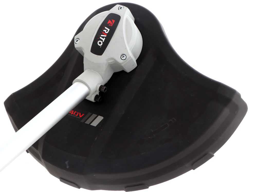 Rato Decespugliatore RBDM40 40V Brushless a Batteria