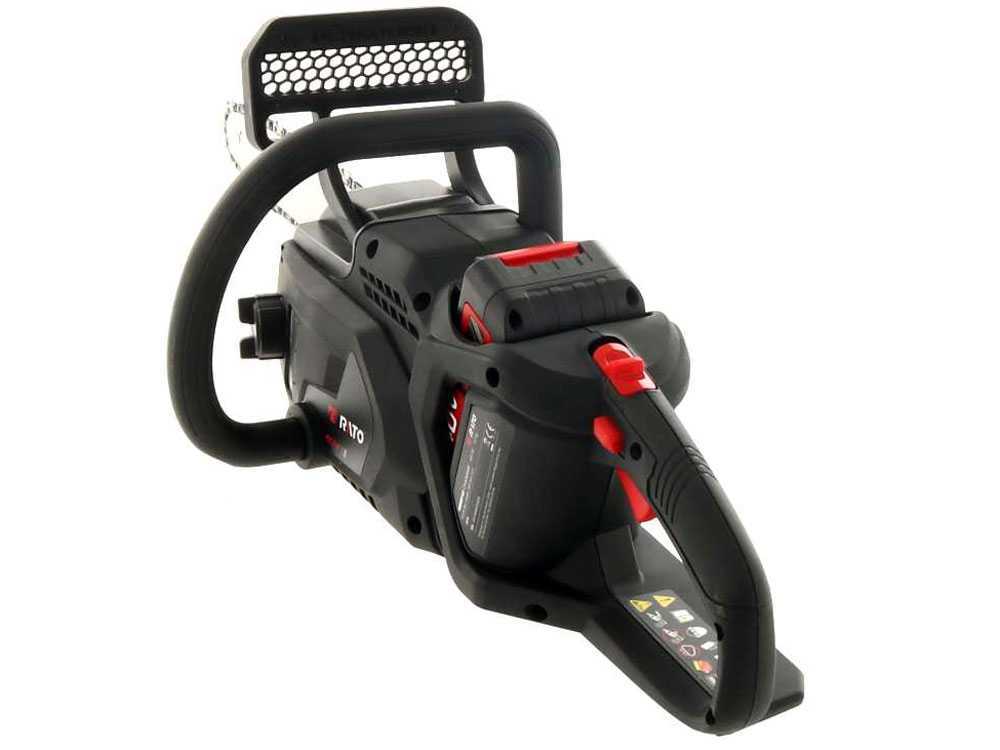 Rato RBMF40 Motosega