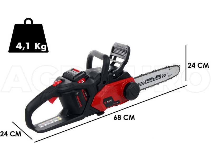 Rato RBMF40 Motosega