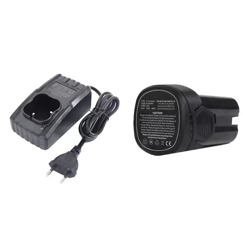 Forbice Elettronica Volpi Predator PV280 a Batteria Lithio 2Ah