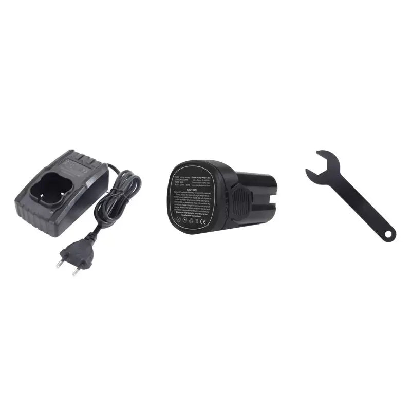 Forbice Elettronica Volpi Predator PV280 a Batteria Lithio 2Ah
