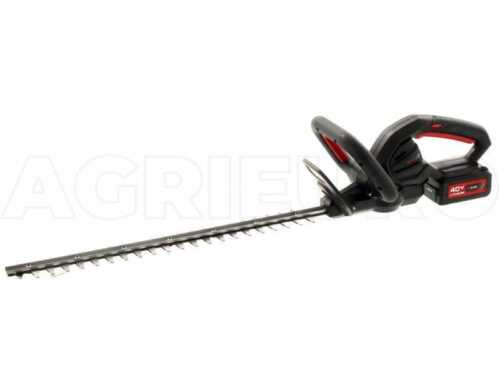 RATO RBTF40 Tagliasiepi 40 V 2,5 Ah A Batteria Motore Brushless